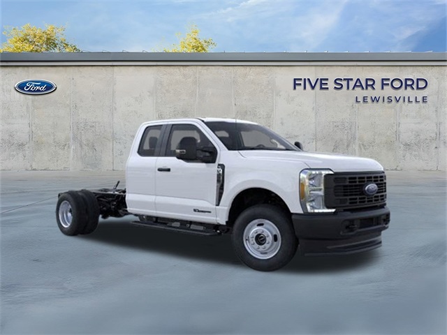 New 2025 Ford F-350SD XL