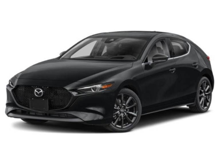 2021 Mazda Mazda3 Hatchback 2.5 Turbo