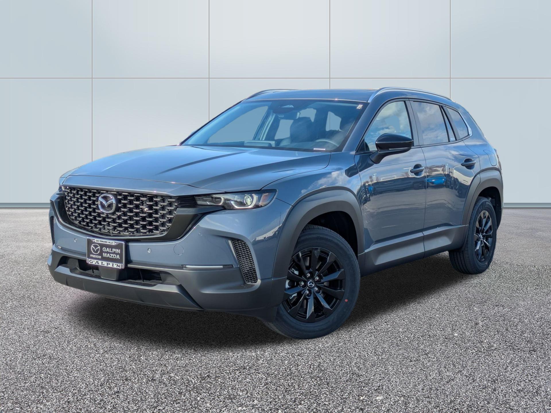 New 2026 Mazda CX-50 Hybrid H Hybrid Preferred