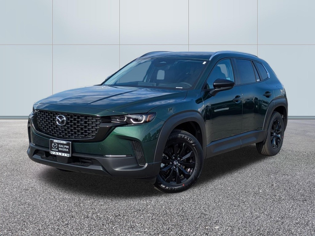 2026 Mazda CX-50 2.5 S Select