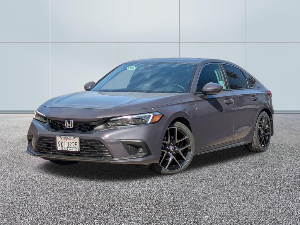 2024 Honda Civic Hatchback Sport Touring