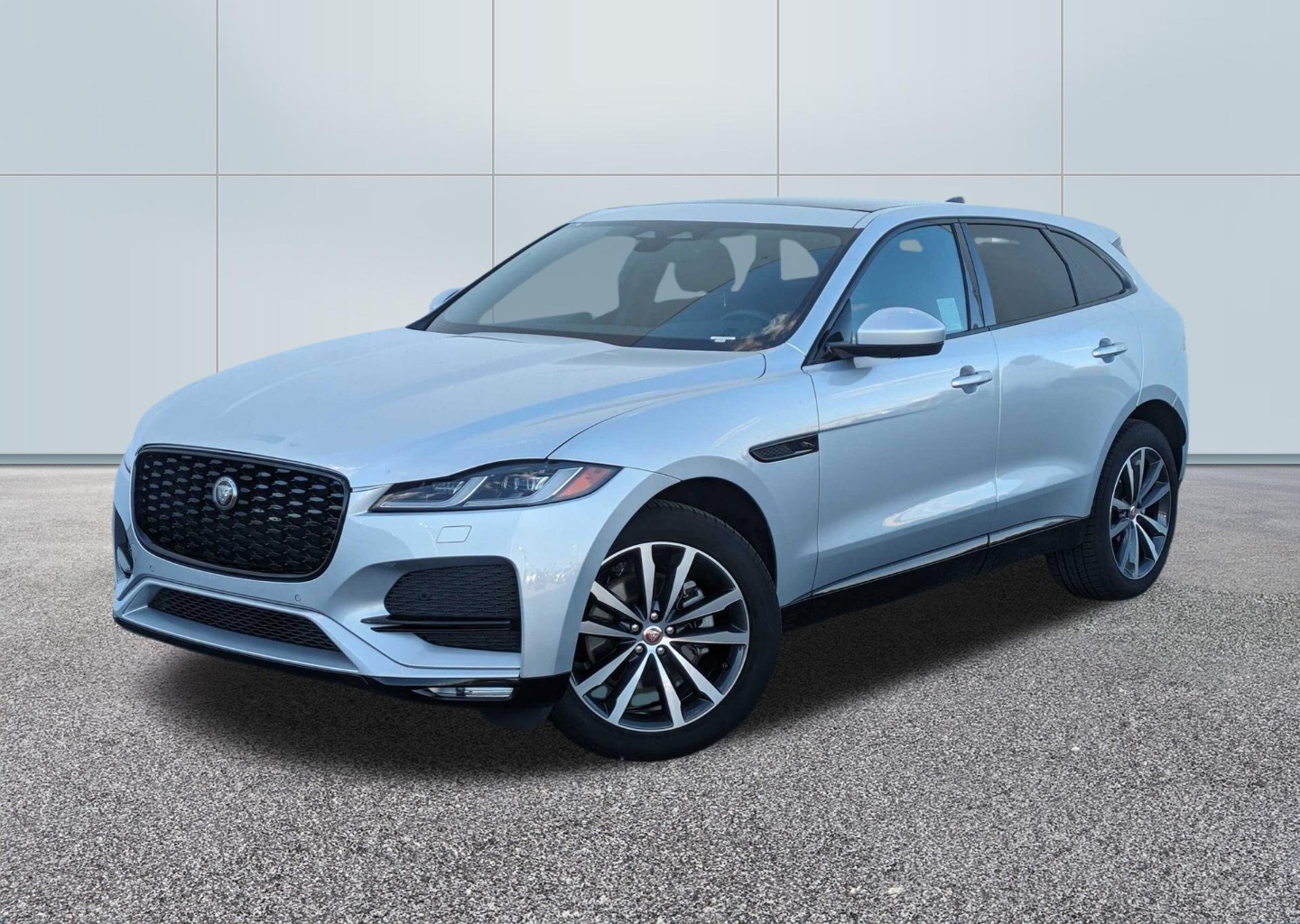 2023 Jaguar F-Pace S