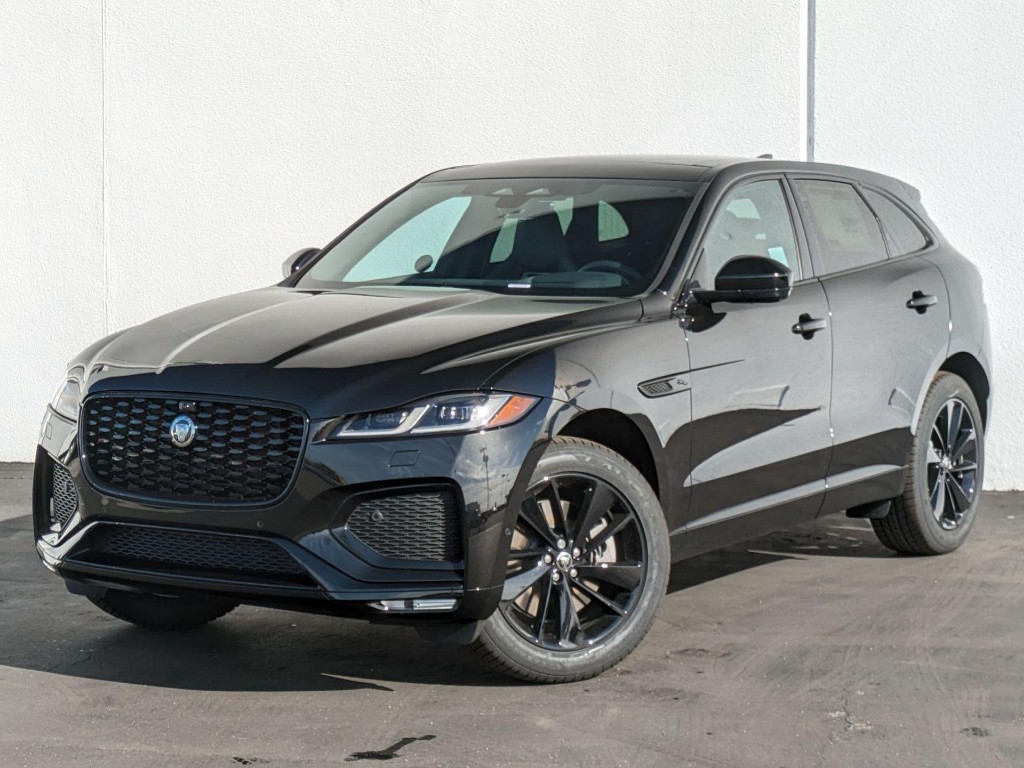 2026 Jaguar F-Pace R-Dynamic S P250 AWD Automatic