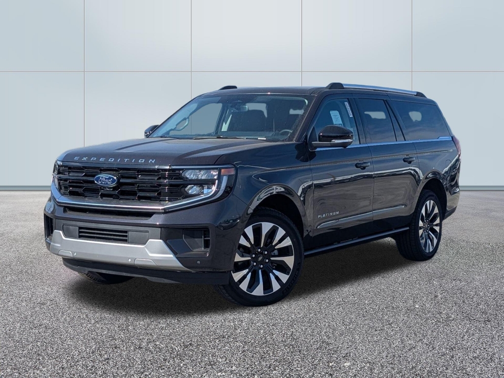2026 Ford Expedition MAX Platinum MAX
