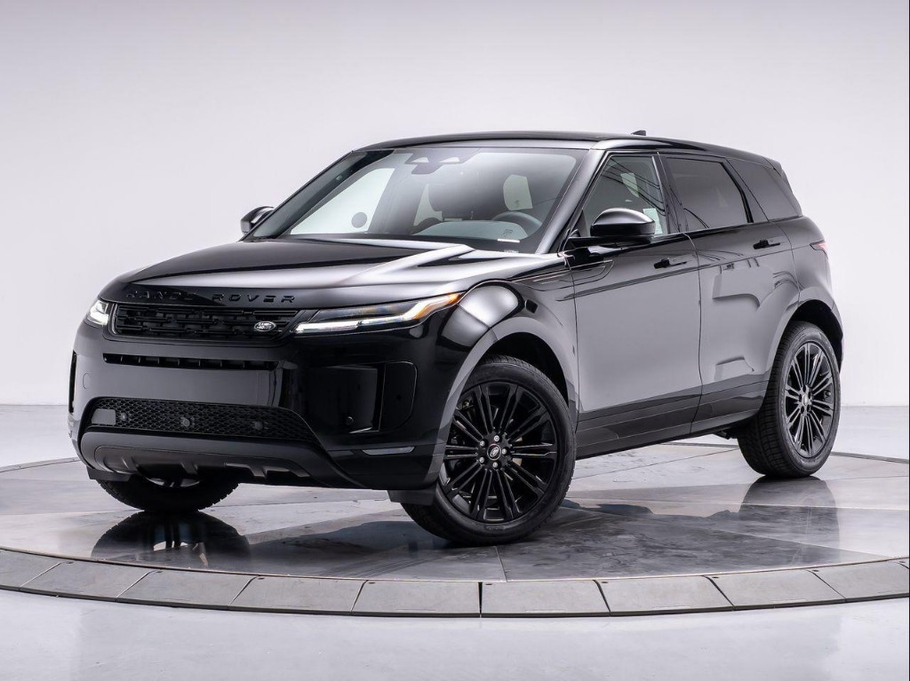 2026 Land Rover Range Rover Evoque Core S