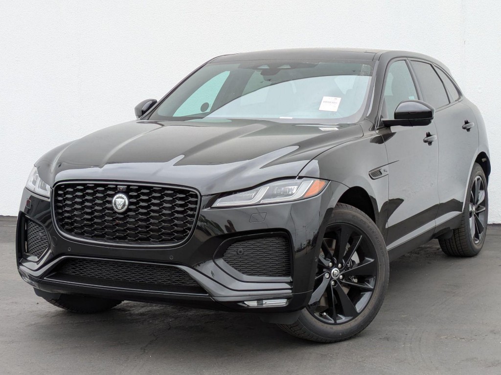2026 Jaguar F-Pace R-Dynamic S P250 AWD Automatic