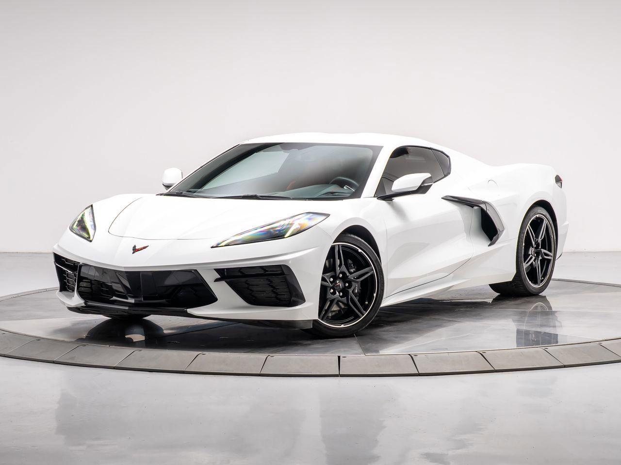 Used 2023 Chevrolet Corvette RWD Coupe 1LT