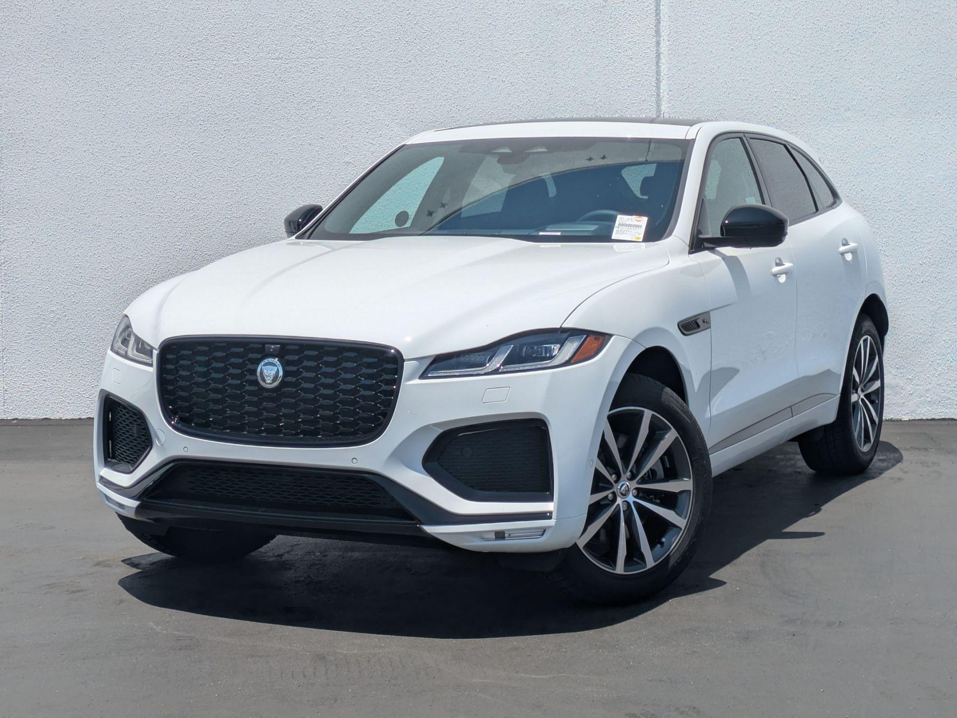 2026 Jaguar F-Pace R-Dynamic S