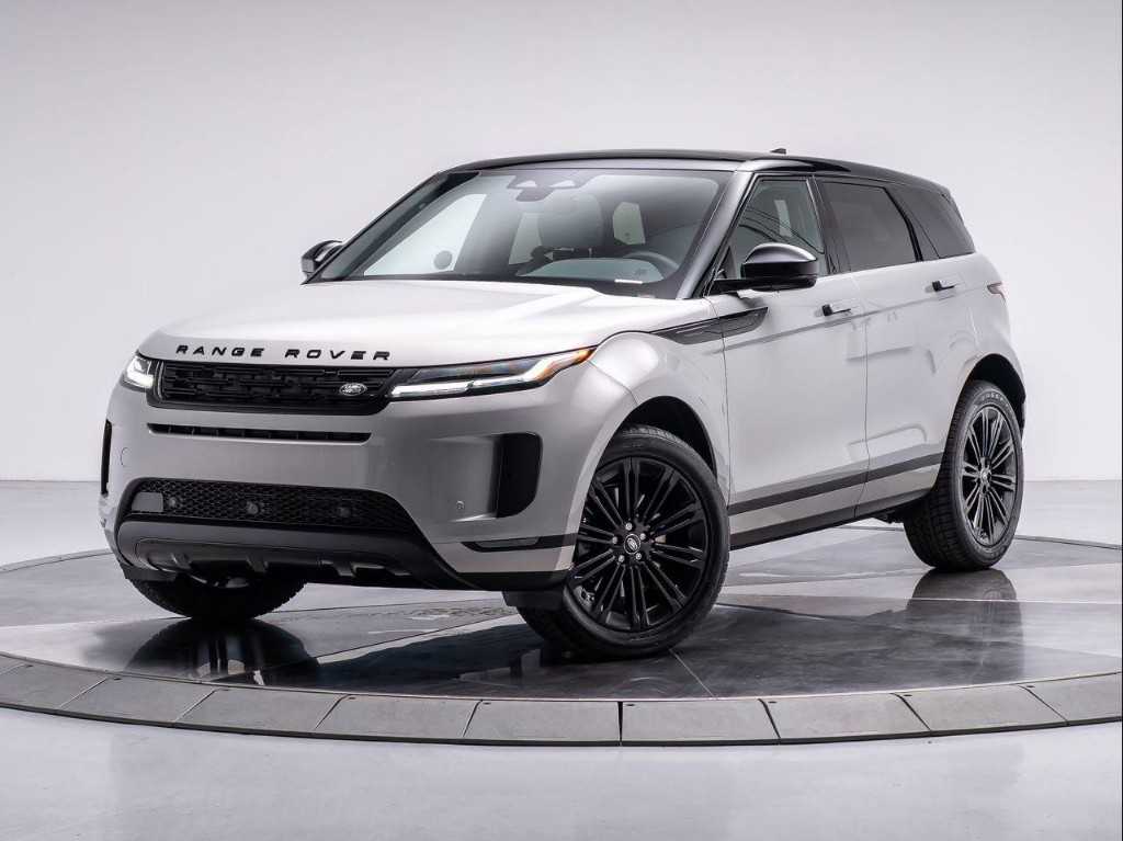 2026 Land Rover Range Rover Evoque Core S
