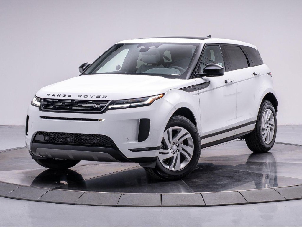 2026 Land Rover Range Rover Evoque Core S
