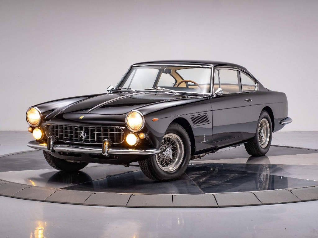 1963 Ferrari 250 GTE 2/2