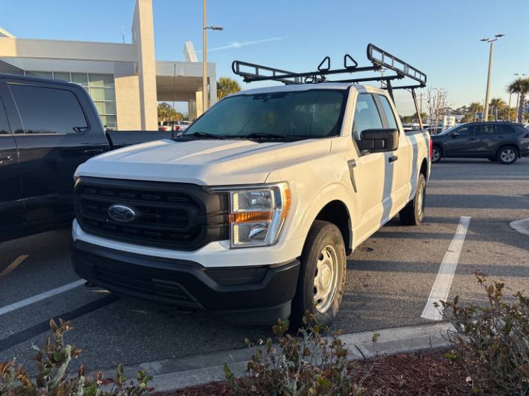 2021 Ford F-150 XL