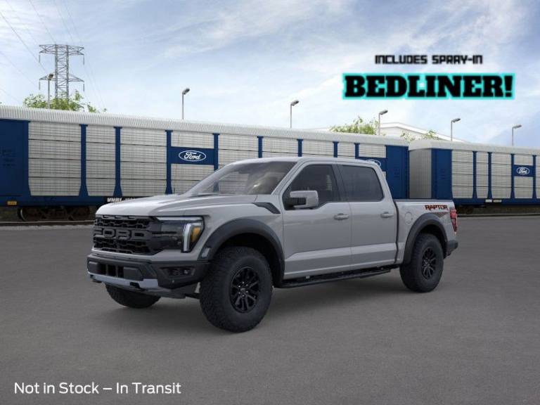 2026 Ford F-150 Raptor