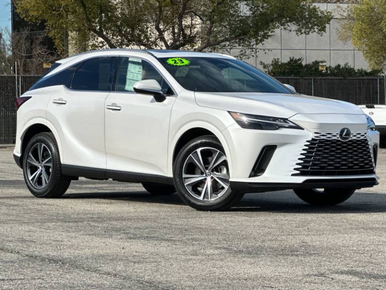 2023 Lexus RX