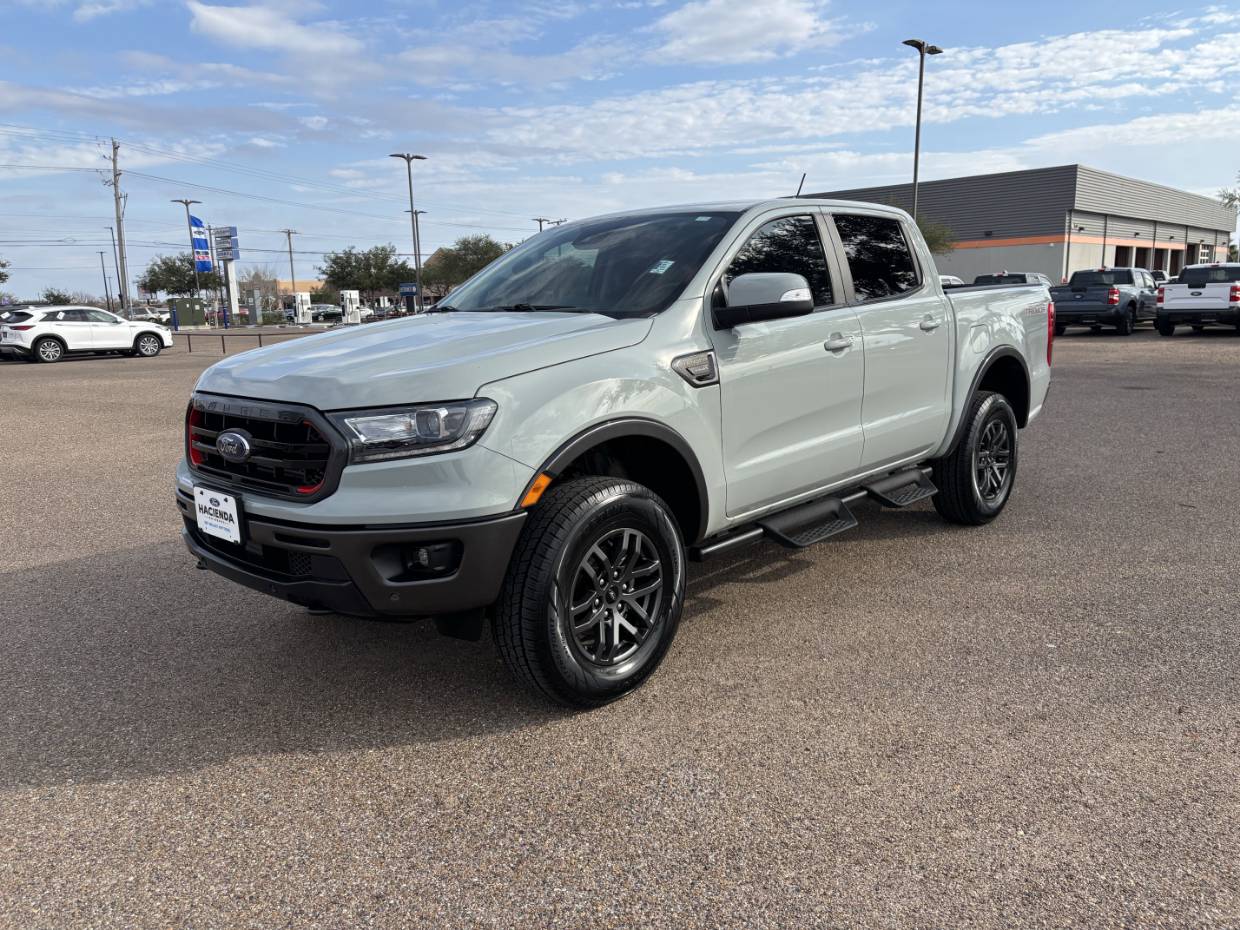 2021 Ford Ranger Lariat