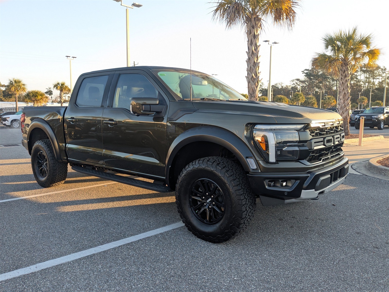Used 2025 Ford F-150 Raptor