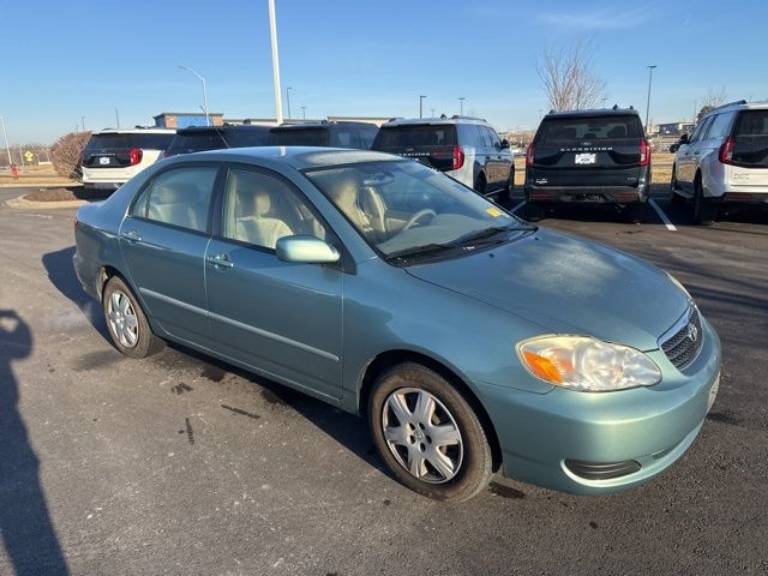 2005 Toyota Corolla CE