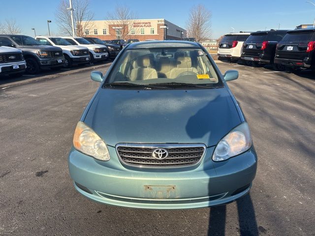 Used 2005 Toyota Corolla CE with VIN 1NXBR32E25Z357197 for sale in Kansas City