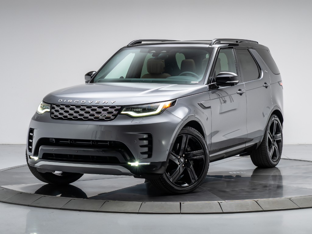 2026 Land Rover Discovery Gemini Edition