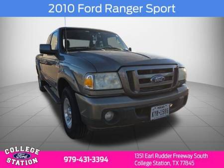 2010 Ford Ranger Sport