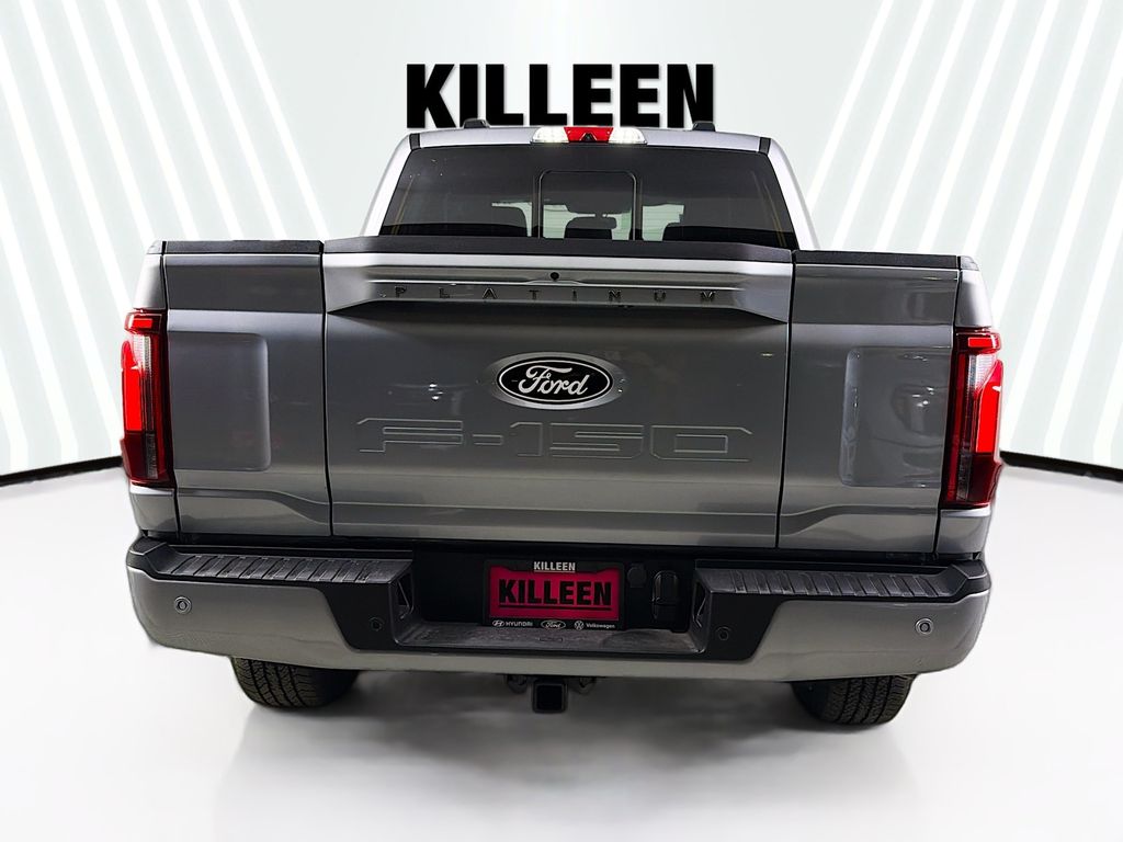 2025 Ford F-150 Platinum - Photo 6