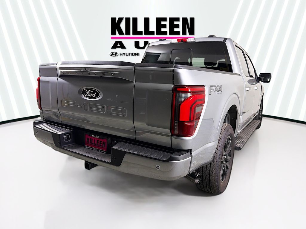 2025 Ford F-150 Platinum - Photo 7