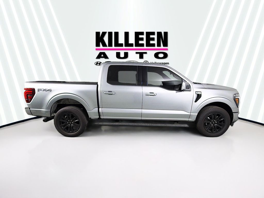 2025 Ford F-150 Platinum - Photo 8