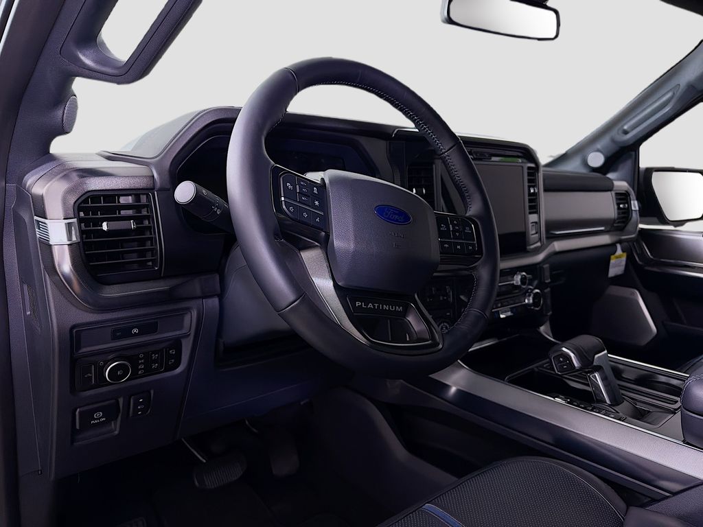 2025 Ford F-150 Platinum - Photo 9