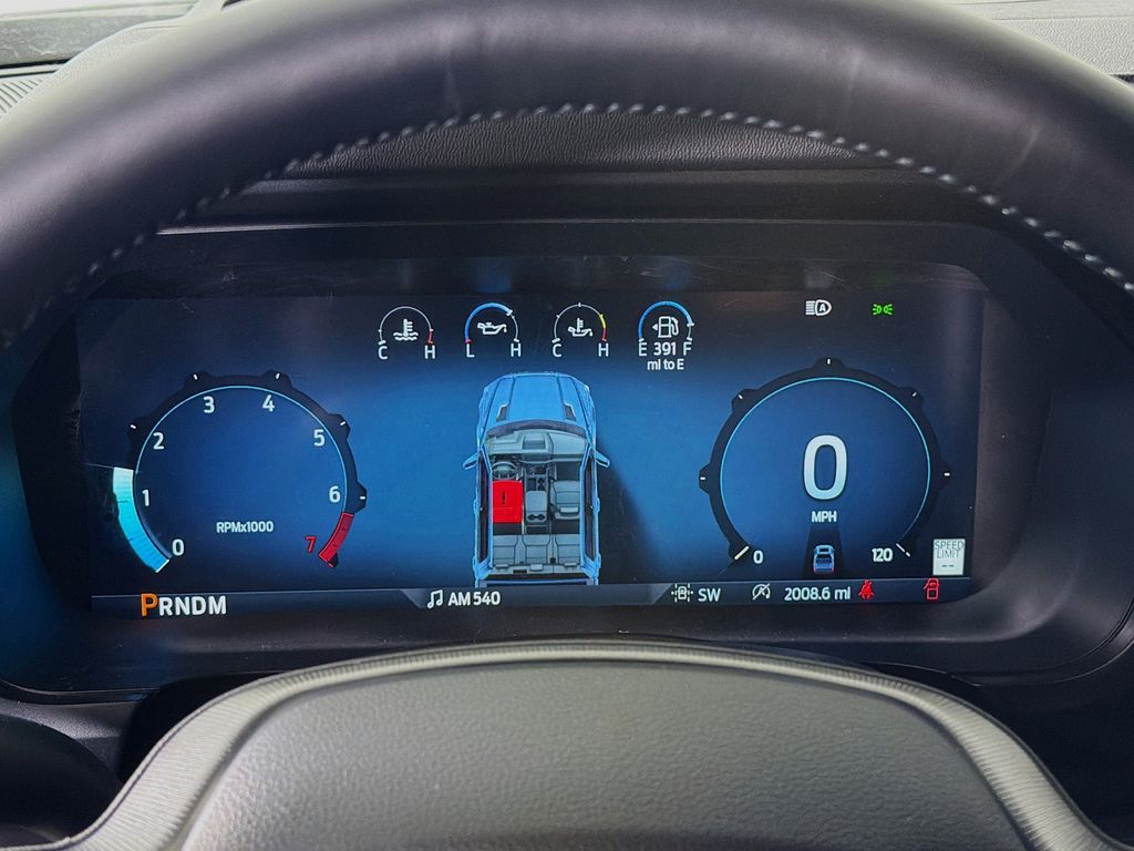 2025 Ford F-150 Platinum - Photo 13