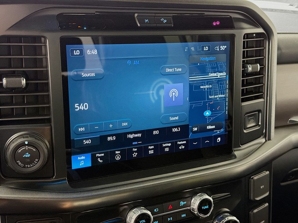 2025 Ford F-150 Platinum - Photo 15