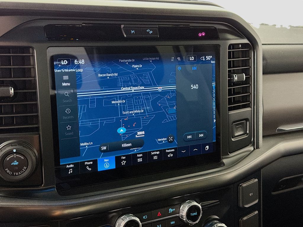 2025 Ford F-150 Platinum - Photo 16