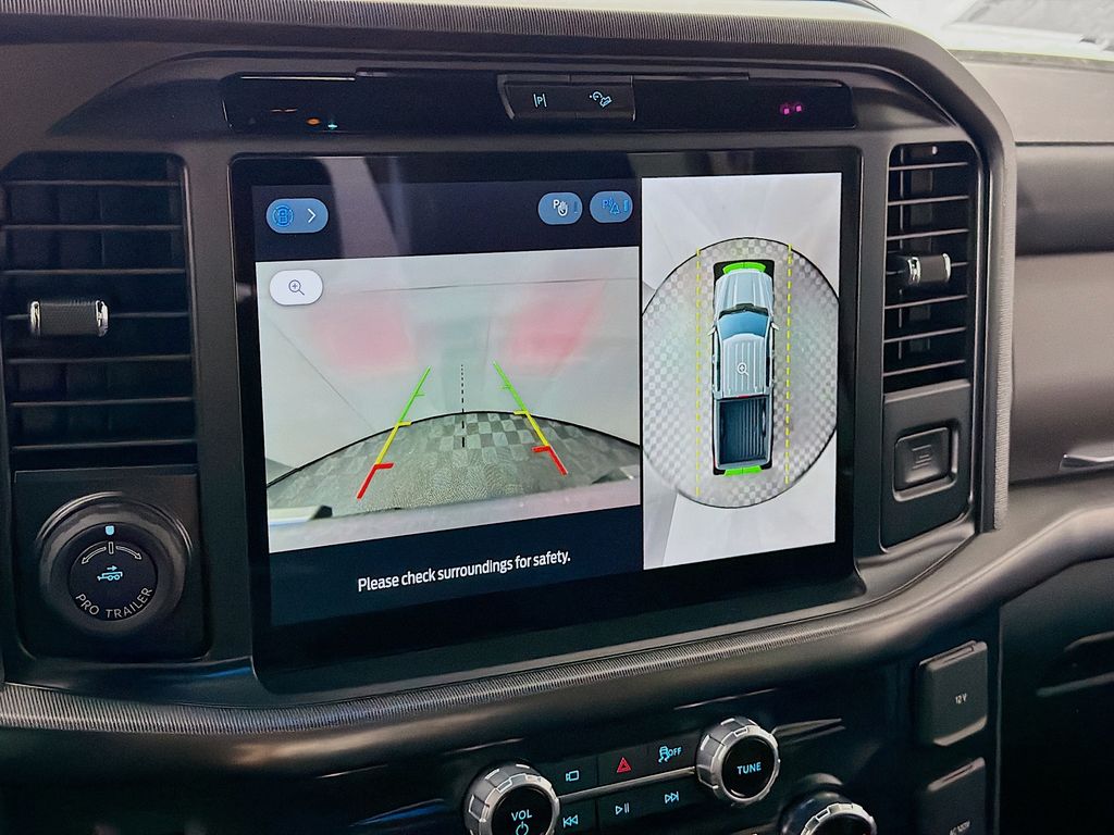 2025 Ford F-150 Platinum - Photo 17