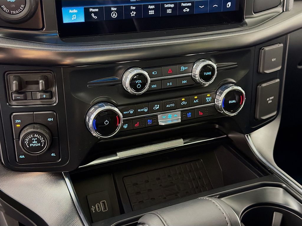 2025 Ford F-150 Platinum - Photo 18