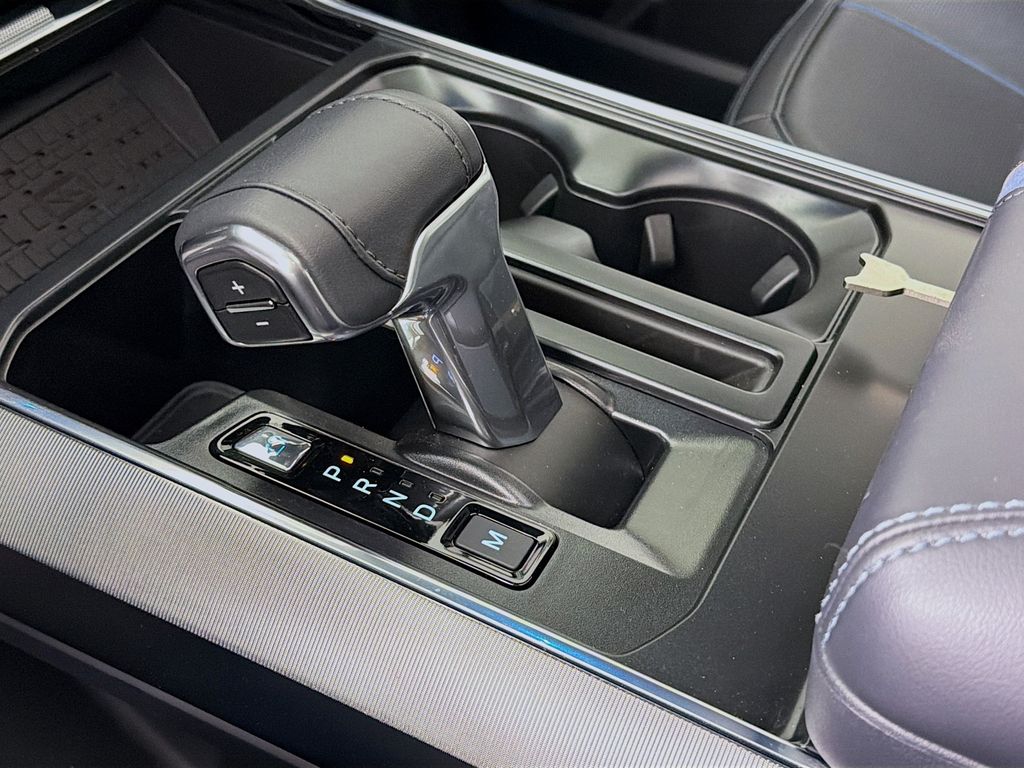 2025 Ford F-150 Platinum - Photo 19