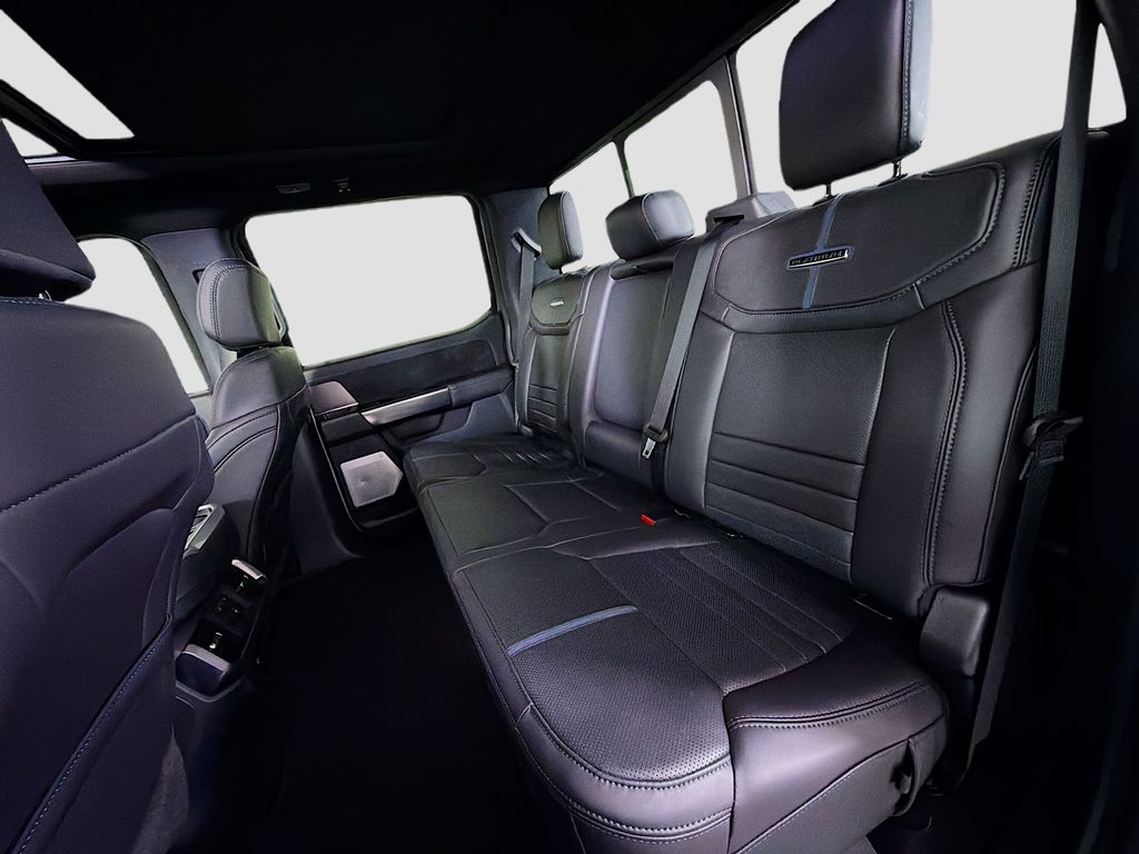 2025 Ford F-150 Platinum - Photo 24