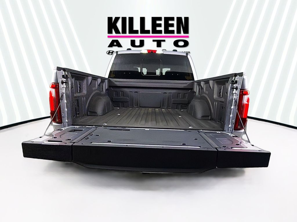 2025 Ford F-150 Platinum - Photo 29