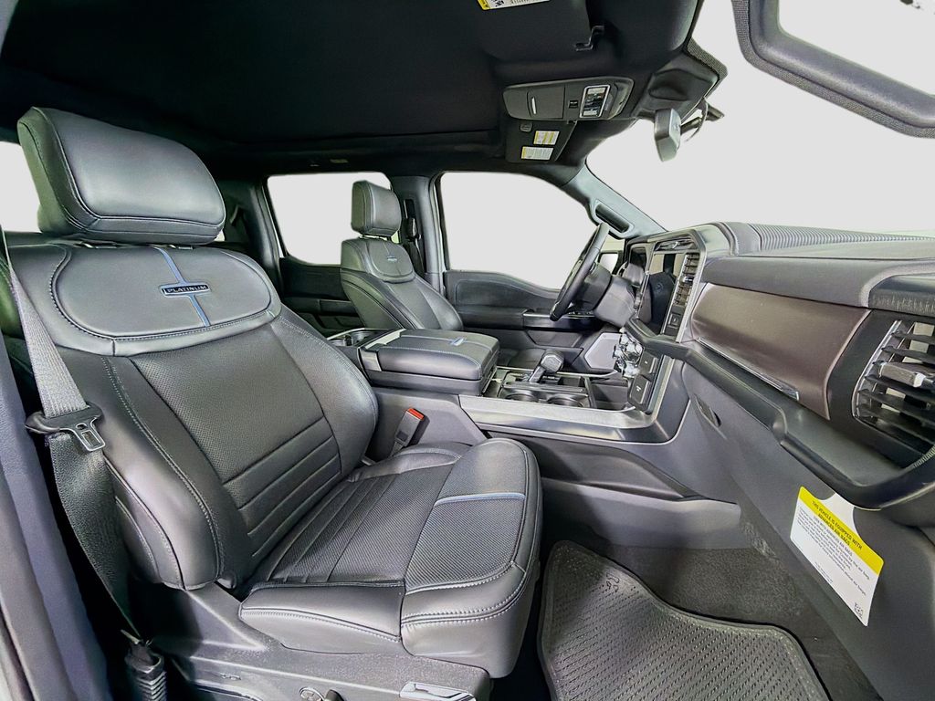 2025 Ford F-150 Platinum - Photo 31