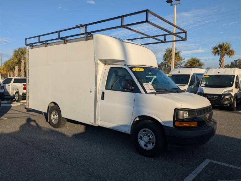 2017 Chevrolet Express 3500 Work Van
