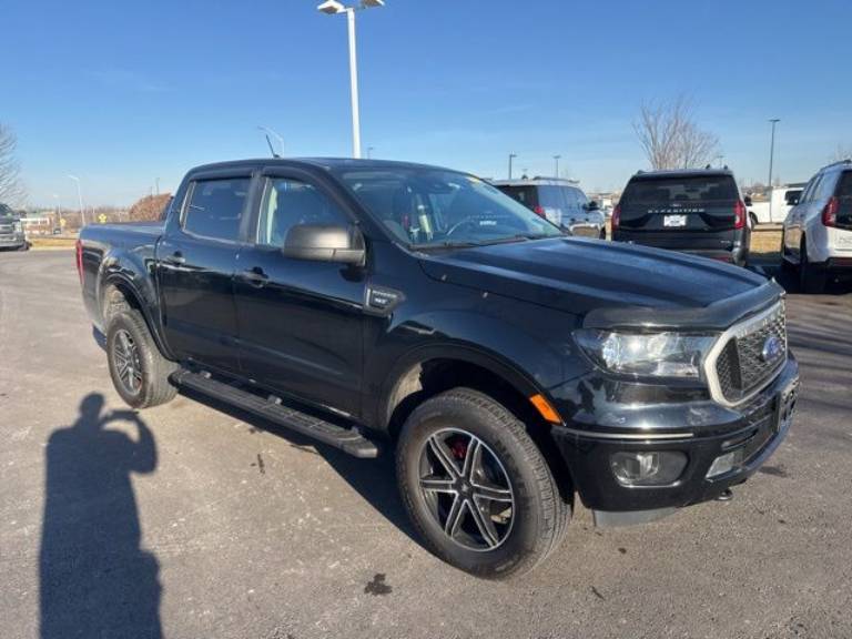 2020 Ford Ranger XLT