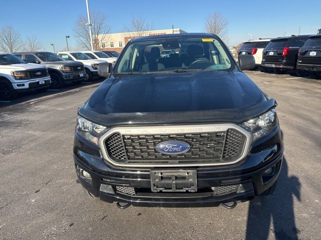 Used 2020 Ford Ranger XLT with VIN 1FTER4FH0LLA77051 for sale in Kansas City