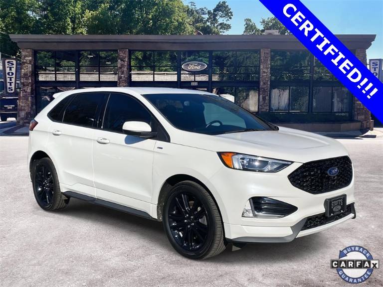 2022 Ford Edge ST Line