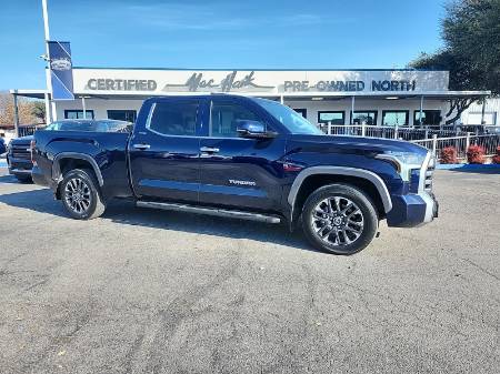 2024 Toyota Tundra Limited