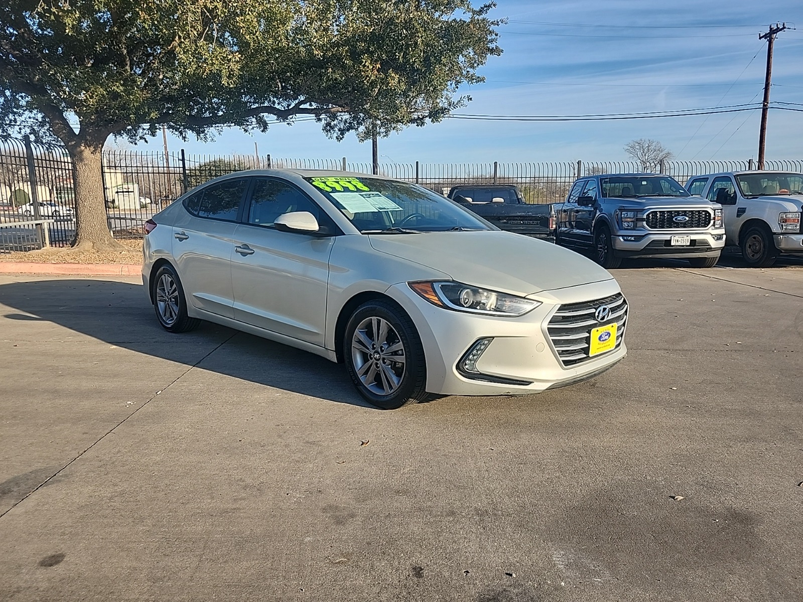 2017 Hyundai Elantra Value Edition