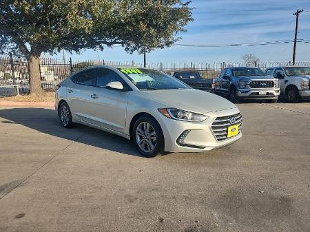 2017 Hyundai Elantra Value Edition