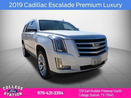 2019 Cadillac Escalade Premium Luxury