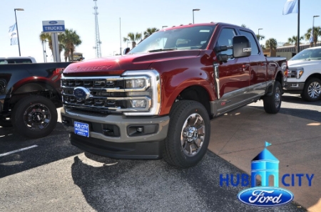 2026 Ford F-250SD King Ranch