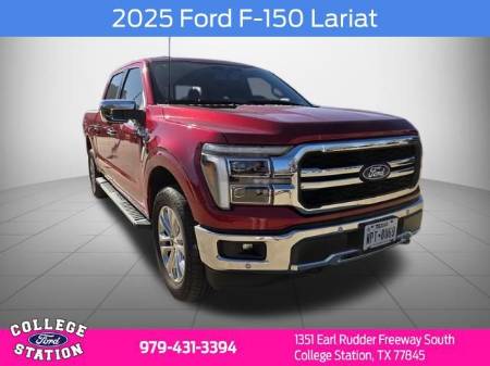 2025 Ford F-150 LARIAT