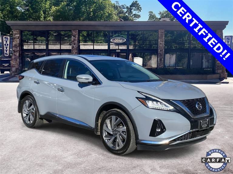 2021 Nissan Murano SL
