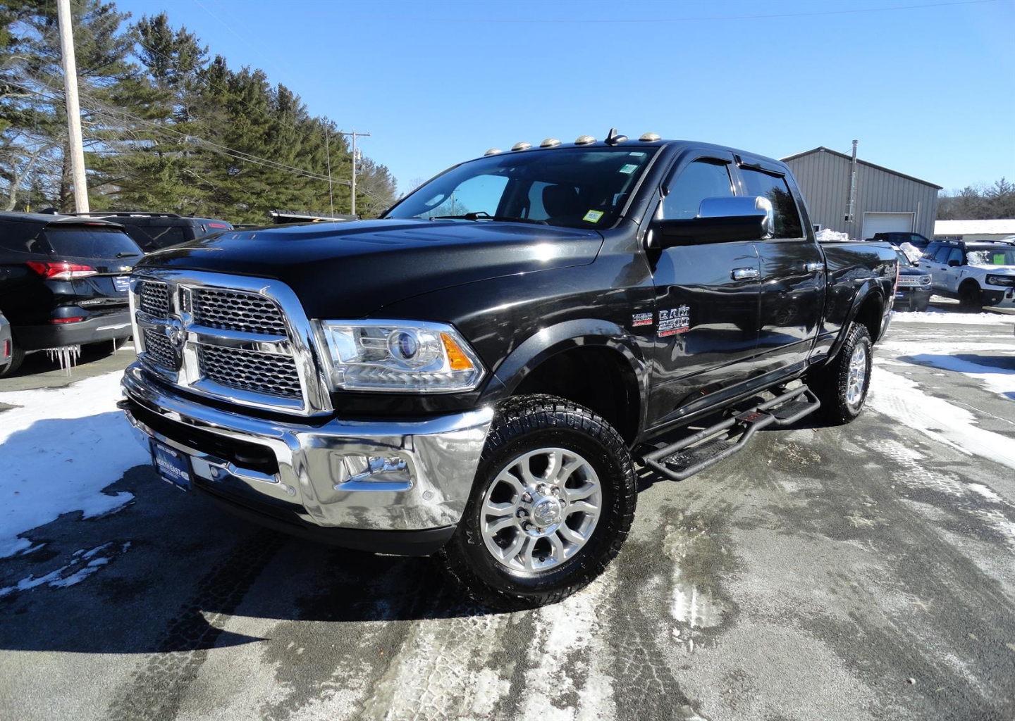 2017 RAM 2500 Laramie 4X4 Crew Cab SWB's photo
