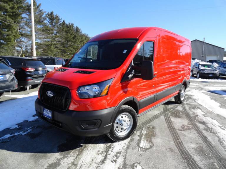 2026 Ford Transit Commercial Cargo Van
